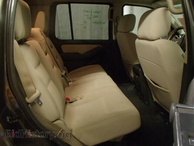 2008 FORD EXPLORER - VIN: 1FMEU63E68UA30513 - Фото 6