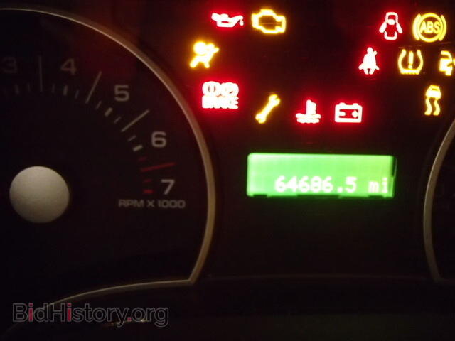 2008 FORD EXPLORER - VIN: 1FMEU63E68UA30513 - Фото 8
