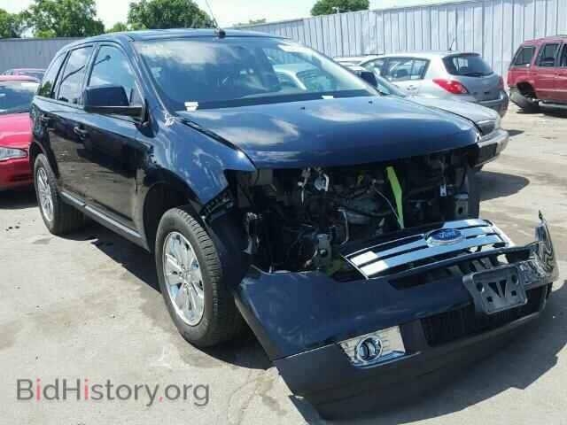 Фотография 2FMDK3JC2ABA48150 - FORD EDGE 2010