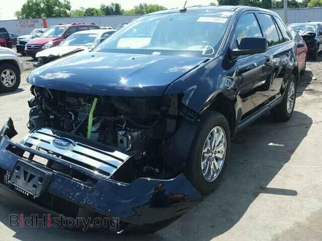 2010 FORD EDGE - VIN: 2FMDK3JC2ABA48150 - Фото 2