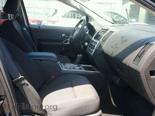 2010 FORD EDGE - VIN: 2FMDK3JC2ABA48150 - Фото 5
