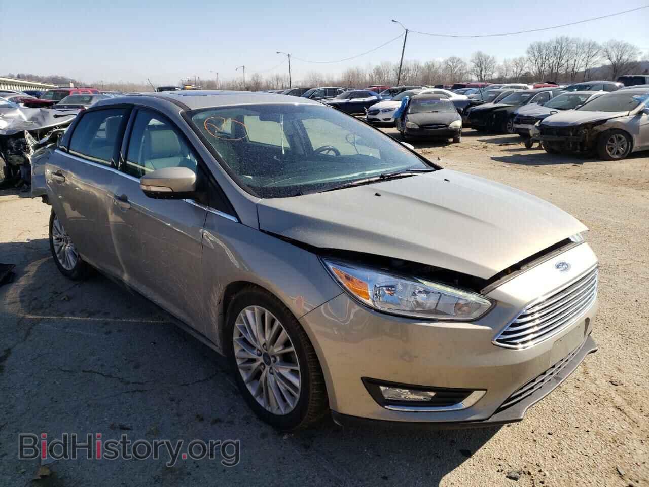 Photo 1FADP3J28FL209918 - FORD FOCUS 2015