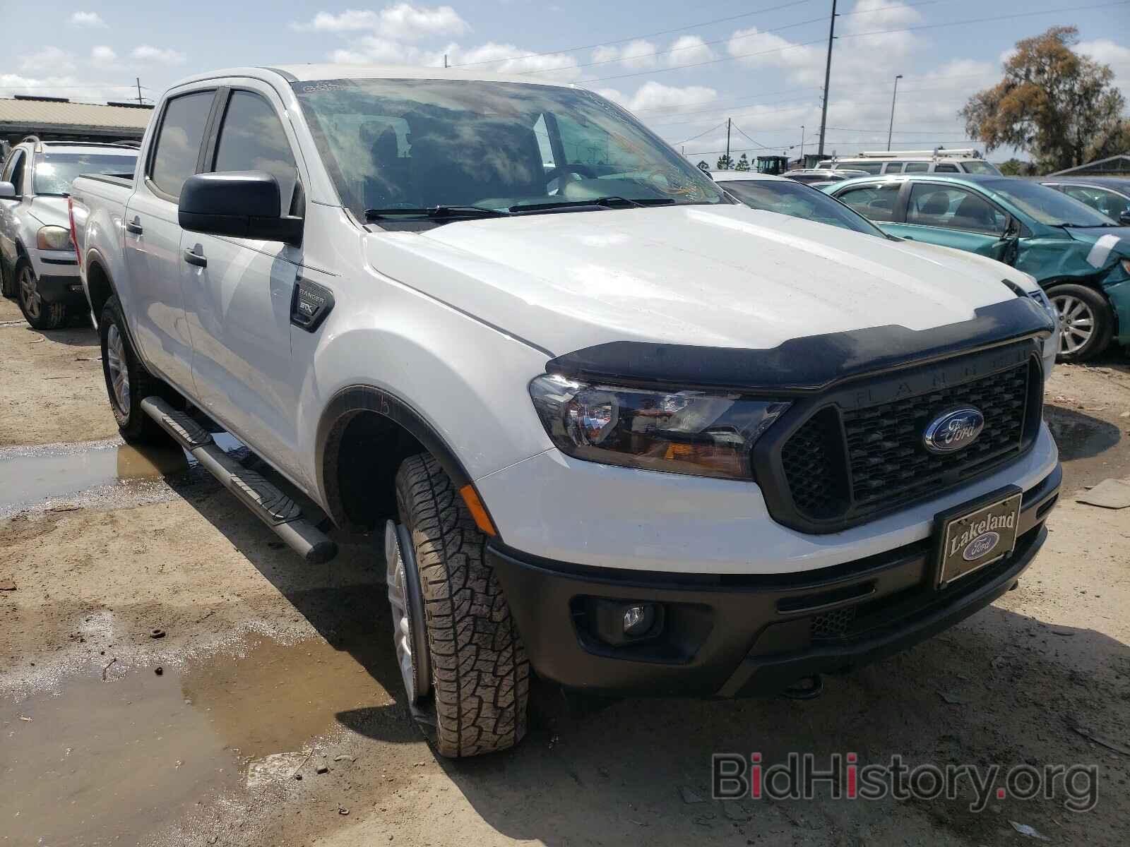 Photo 1FTER4EH5LLA66242 - FORD RANGER 2020
