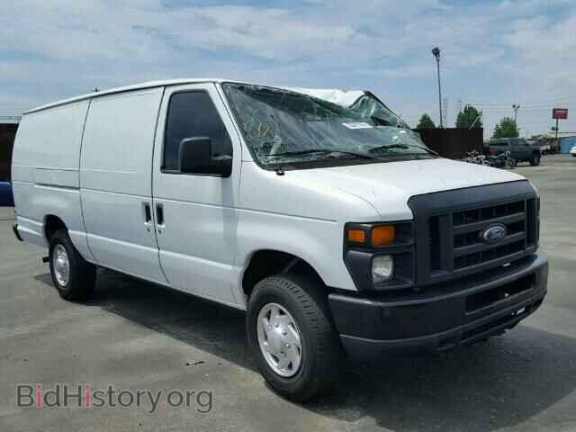 Фотография 1FTNS2EW6CDA30917 - FORD ECONOLINE 2012