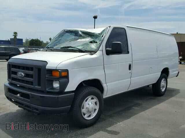 2012 FORD ECONOLINE - VIN: 1FTNS2EW6CDA30917 - Фото 2