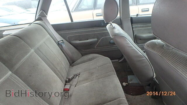 1991 FORD ESCORT - VIN: 3FAPP15J5MR131714 - Фото 6