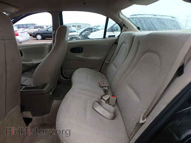 2002 SATURN SL/SL1/SL2 - VIN: 1G8ZH52882Z277004 - Фото 6