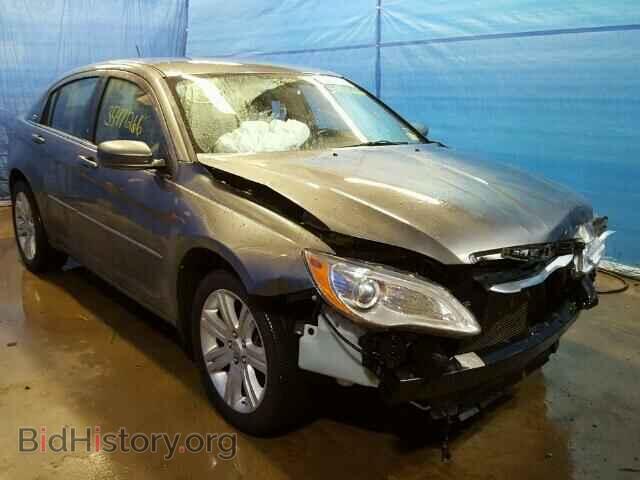 Фотография 1C3CCBBB9DN656550 - CHRYSLER 200 2013