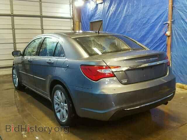 2013 CHRYSLER 200 - VIN: 1C3CCBBB9DN656550 - Photo 3