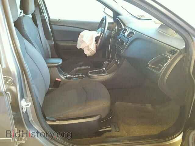 2013 CHRYSLER 200 - VIN: 1C3CCBBB9DN656550 - Photo 5