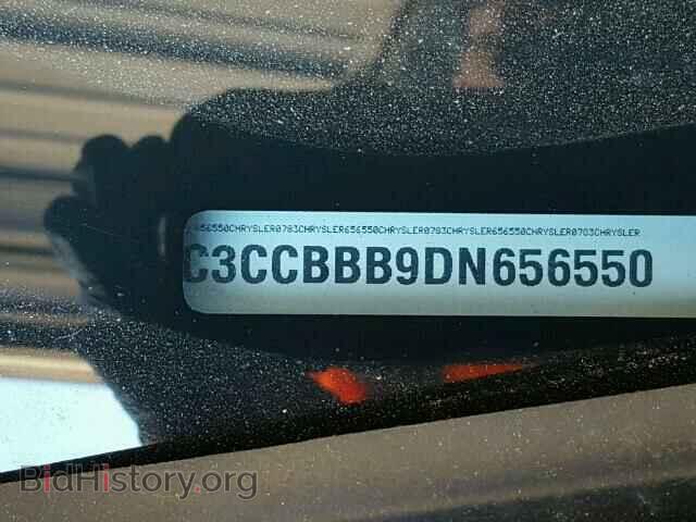 2013 CHRYSLER 200 - VIN: 1C3CCBBB9DN656550 - Photo 10
