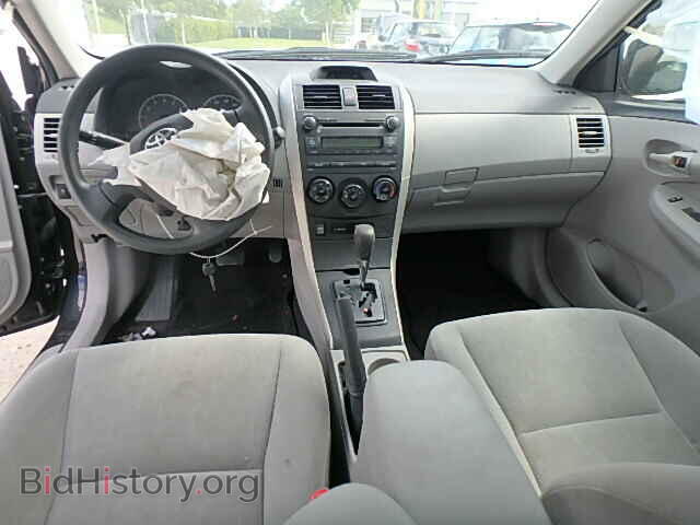 2012 TOYOTA COROLLA - VIN: 5YFBU4EEXCP055400 - Фото 9