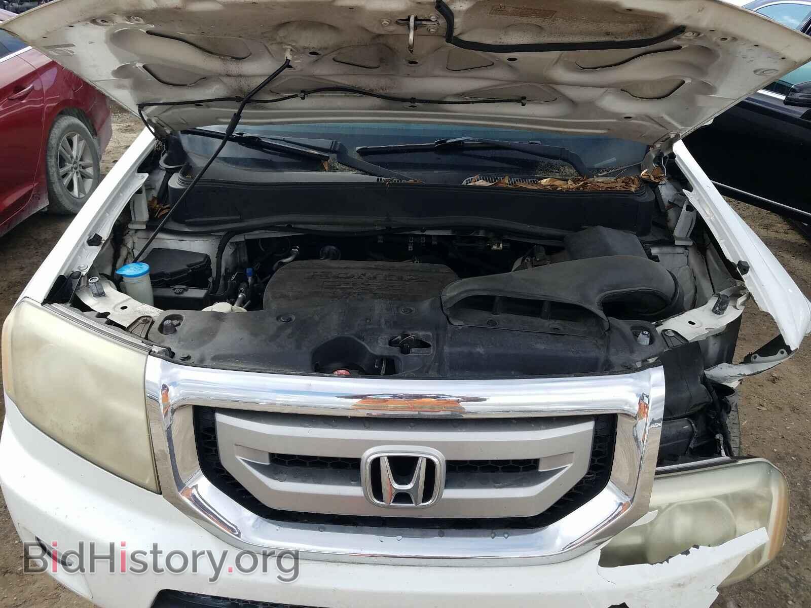 2011 HONDA PILOT - VIN: 5FNYF3H41BB033734 - Photo 7