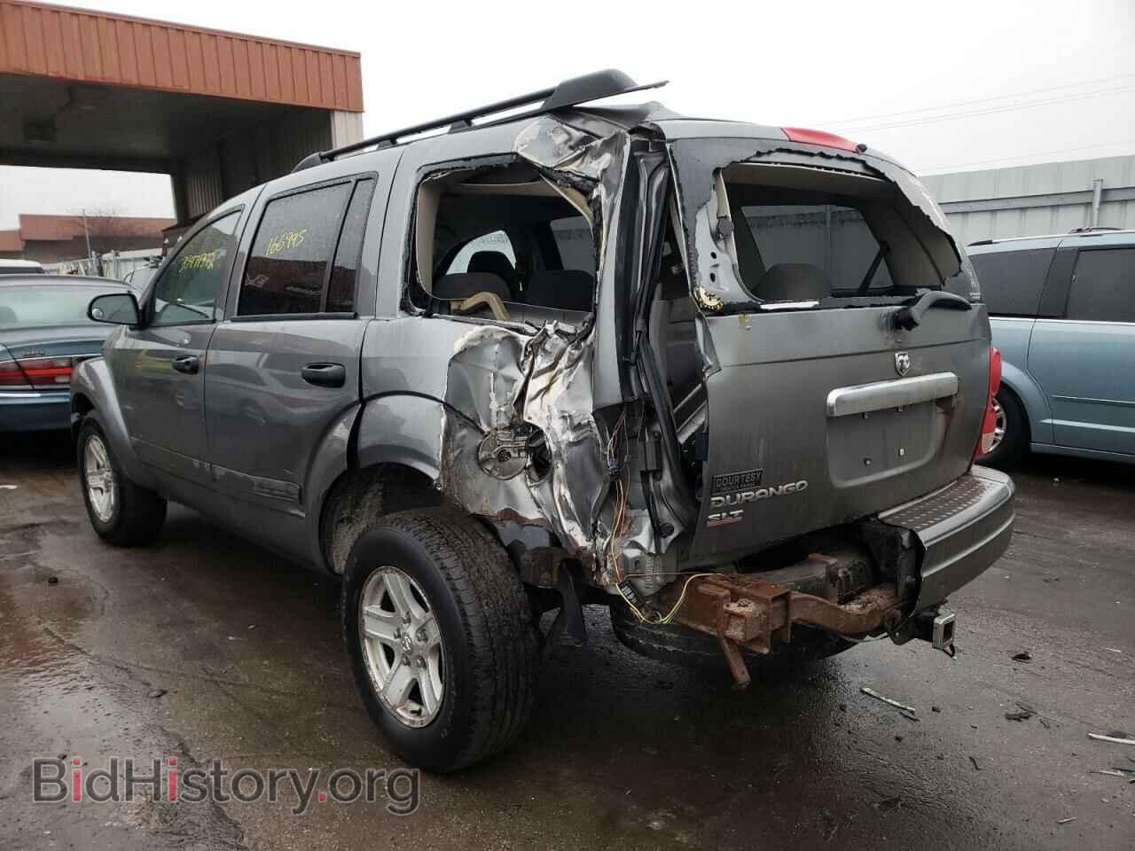 2006 DODGE DURANGO - VIN: 1D4HB48N56F164356 - Фото 3