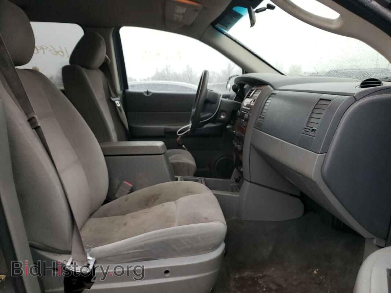 2006 DODGE DURANGO - VIN: 1D4HB48N56F164356 - Фото 5