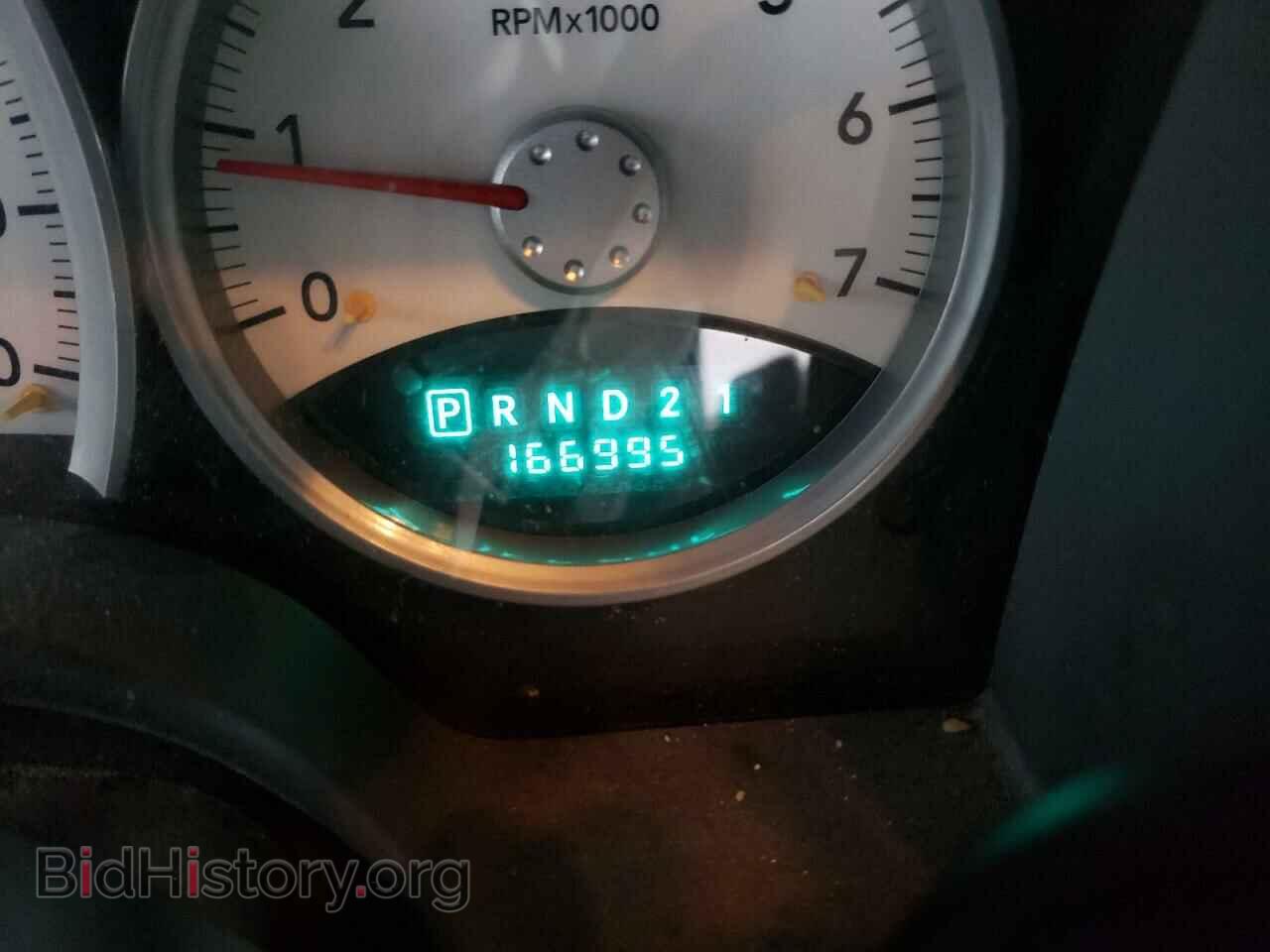 2006 DODGE DURANGO - VIN: 1D4HB48N56F164356 - Фото 8