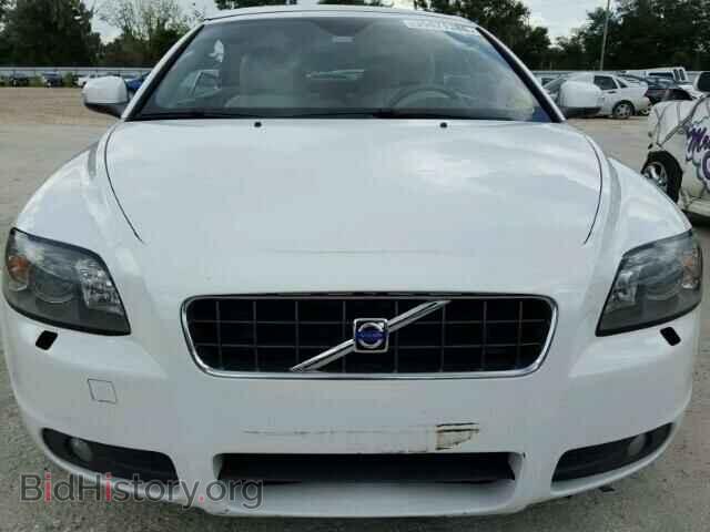 2008 VOLVO C70 - VIN: YV1MC67218J050053 - Фото 9