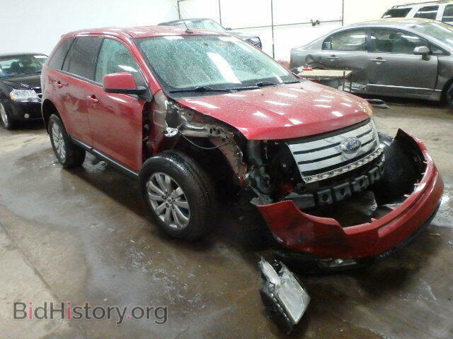 Фотография 2FMDK48C47BA45187 - FORD EDGE 2007