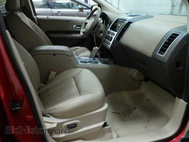 2007 FORD EDGE - VIN: 2FMDK48C47BA45187 - Фото 5