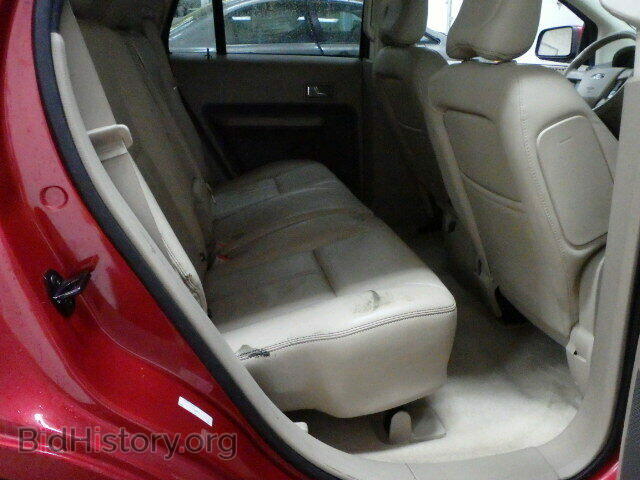 2007 FORD EDGE - VIN: 2FMDK48C47BA45187 - Фото 6