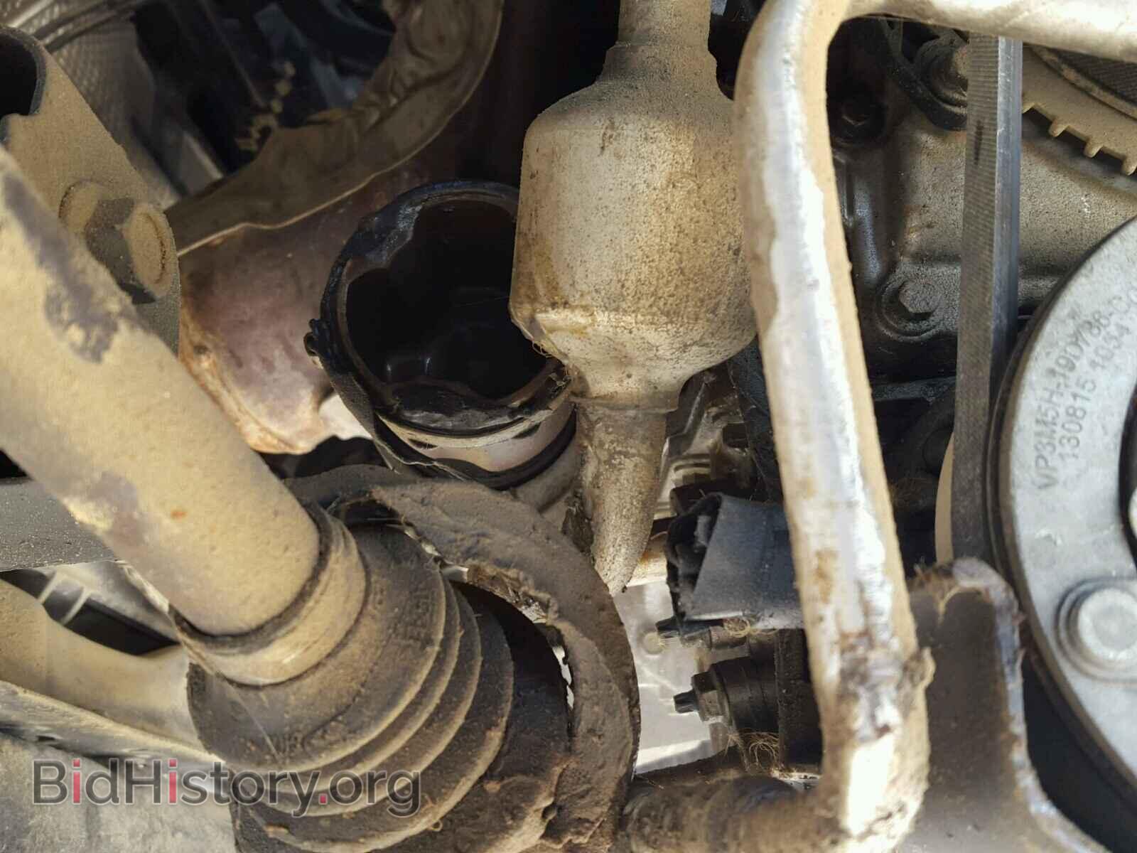 Фотография 1FADP3E20EL196025 - FORD FOCUS 2014