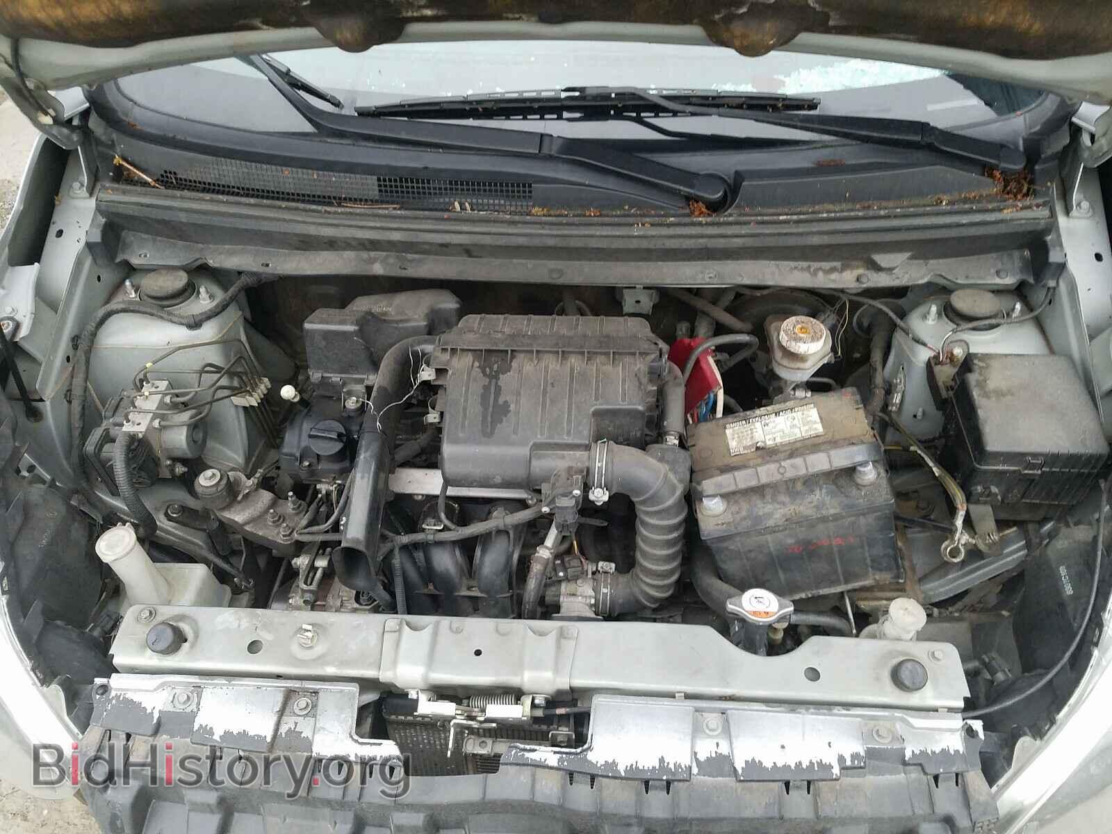 2014 MITSUBISHI MIRAGE - VIN: ML32A3HJ3EH010277 - Фото 7