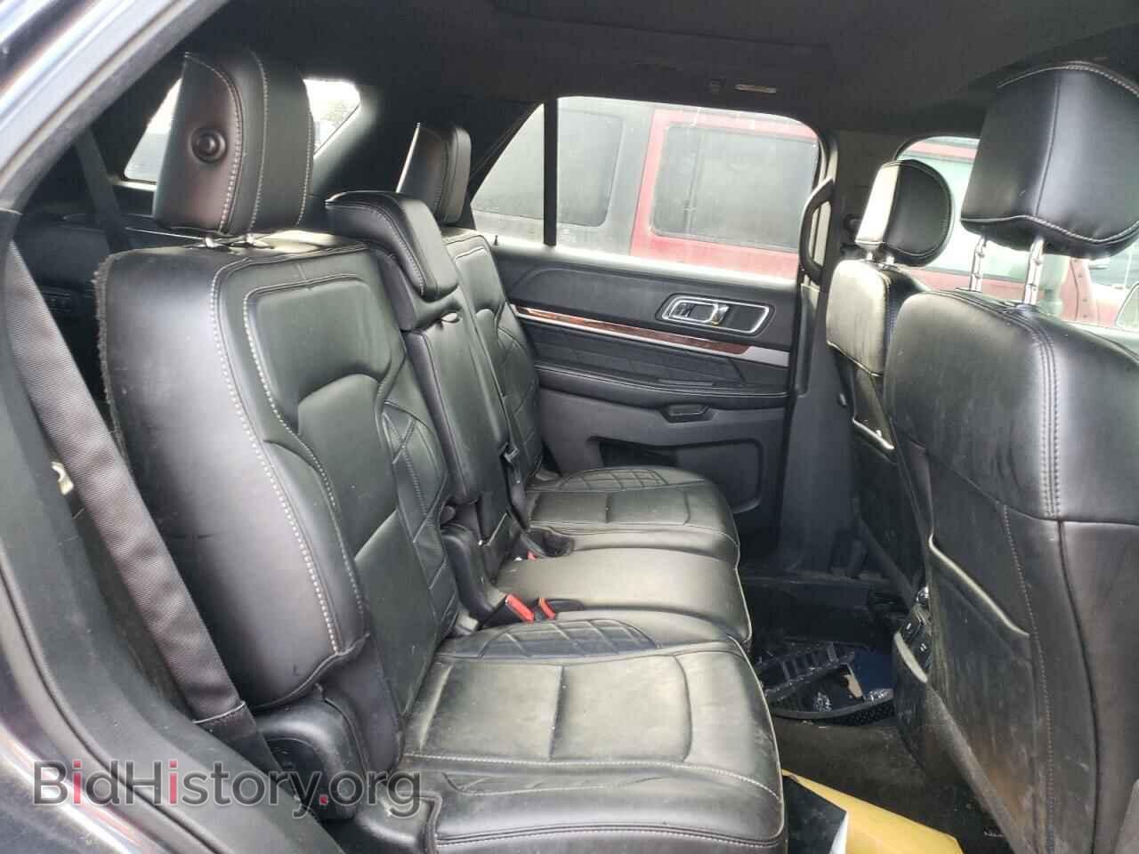 2017 FORD EXPLORER - VIN: 1FM5K8HT2HGE37672 - Photo 6