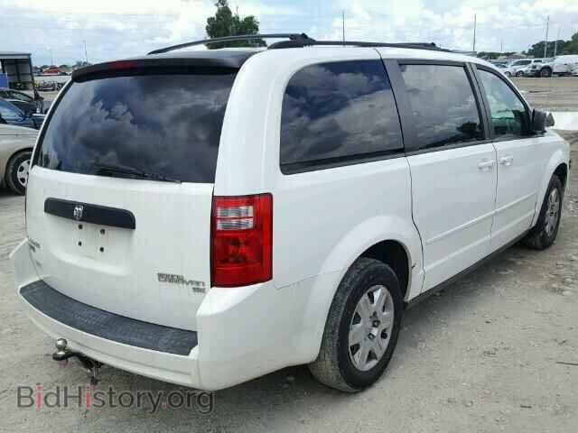 2010 DODGE CARAVAN - VIN: 2D4RN4DE0AR147886 - Фото 4