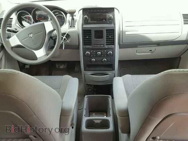 2010 DODGE CARAVAN - VIN: 2D4RN4DE0AR147886 - Фото 9