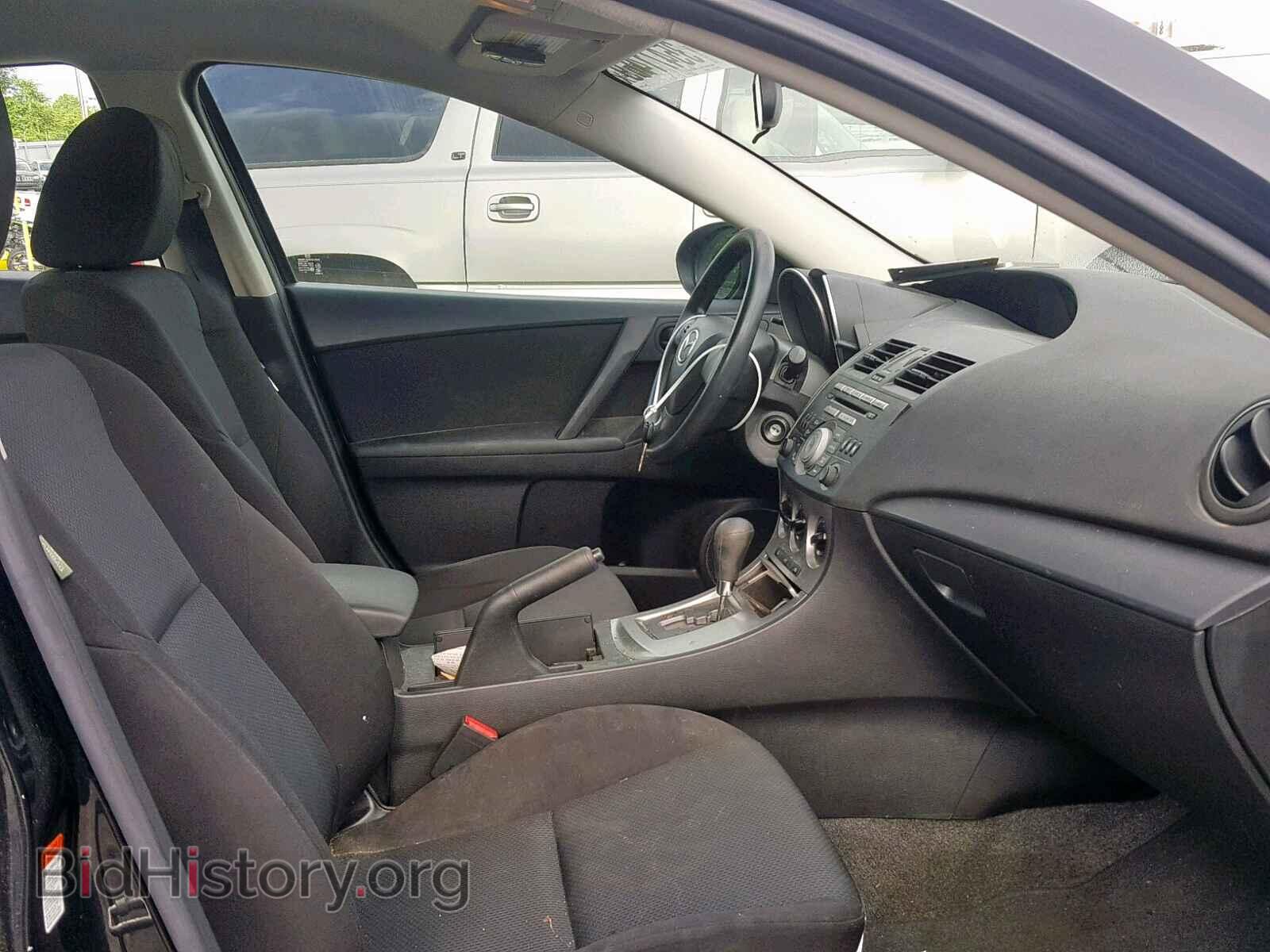 2011 MAZDA 3 - VIN: JM1BL1UF7B1441691 - Фото 5