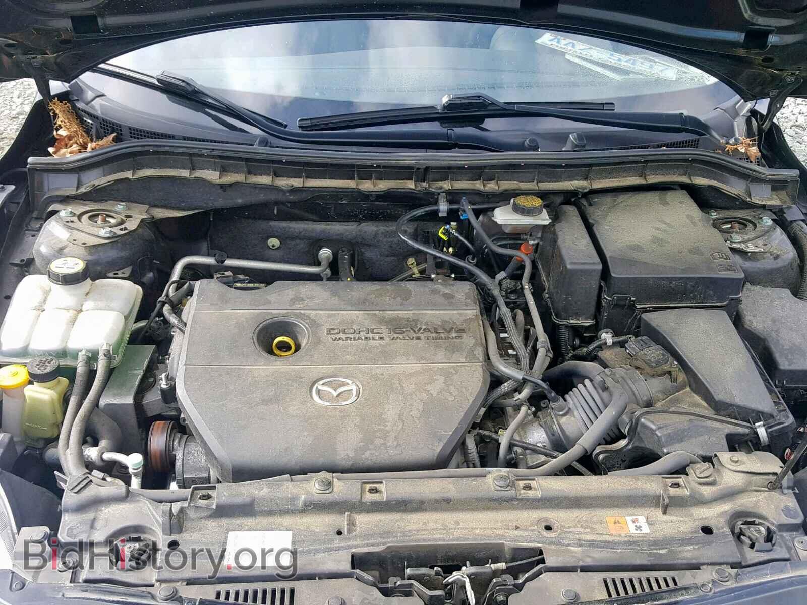 2011 MAZDA 3 - VIN: JM1BL1UF7B1441691 - Фото 7