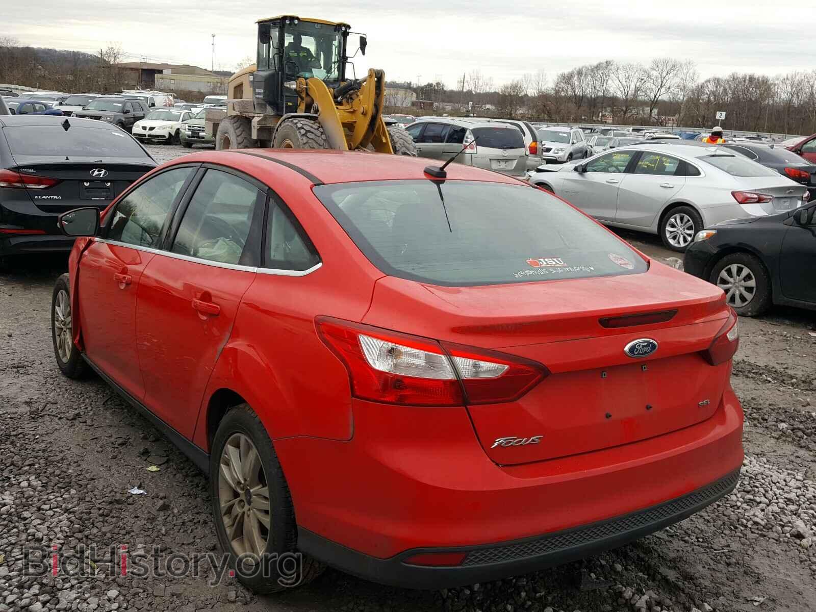 2012 FORD FOCUS - VIN: 1FAHP3H24CL349337 - Photo 3