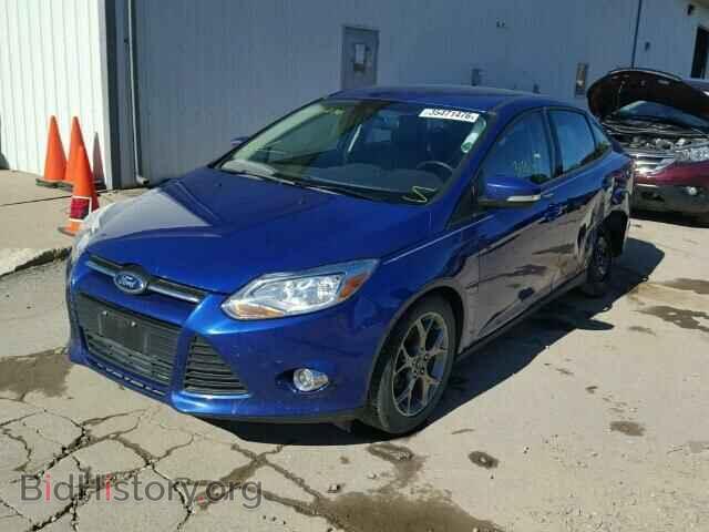 2013 FORD FOCUS - VIN: 1FADP3F26DL142998 - Фото 2