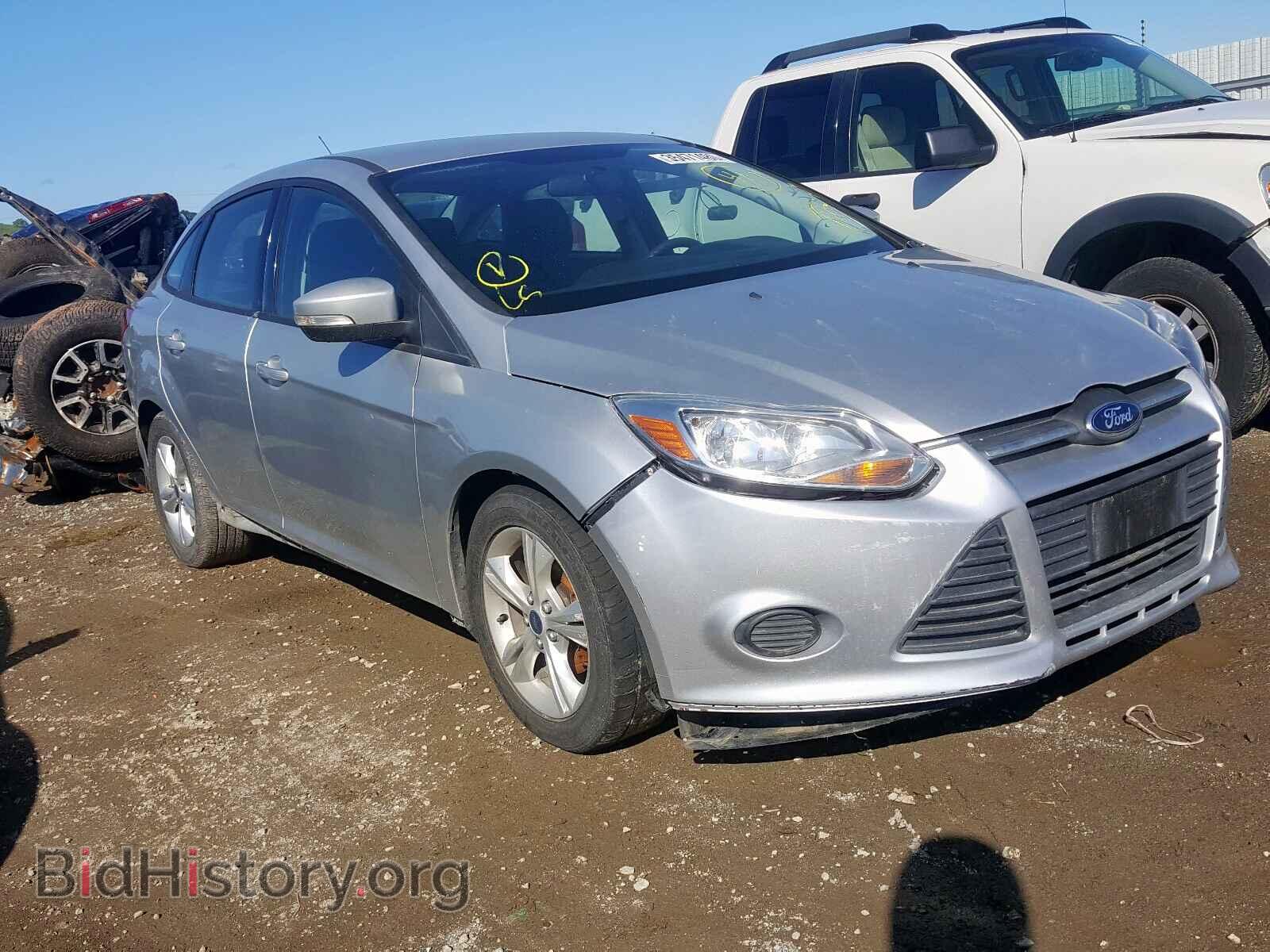 Photo 1FADP3F20DL314572 - FORD FOCUS 2013