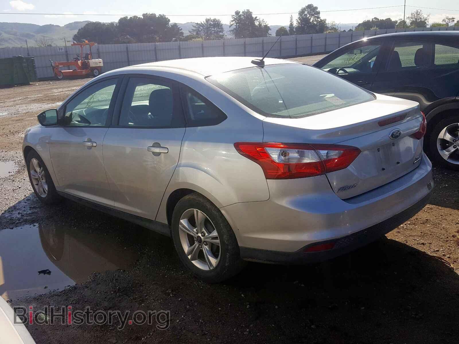 2013 FORD FOCUS - VIN: 1FADP3F20DL314572 - Photo 3