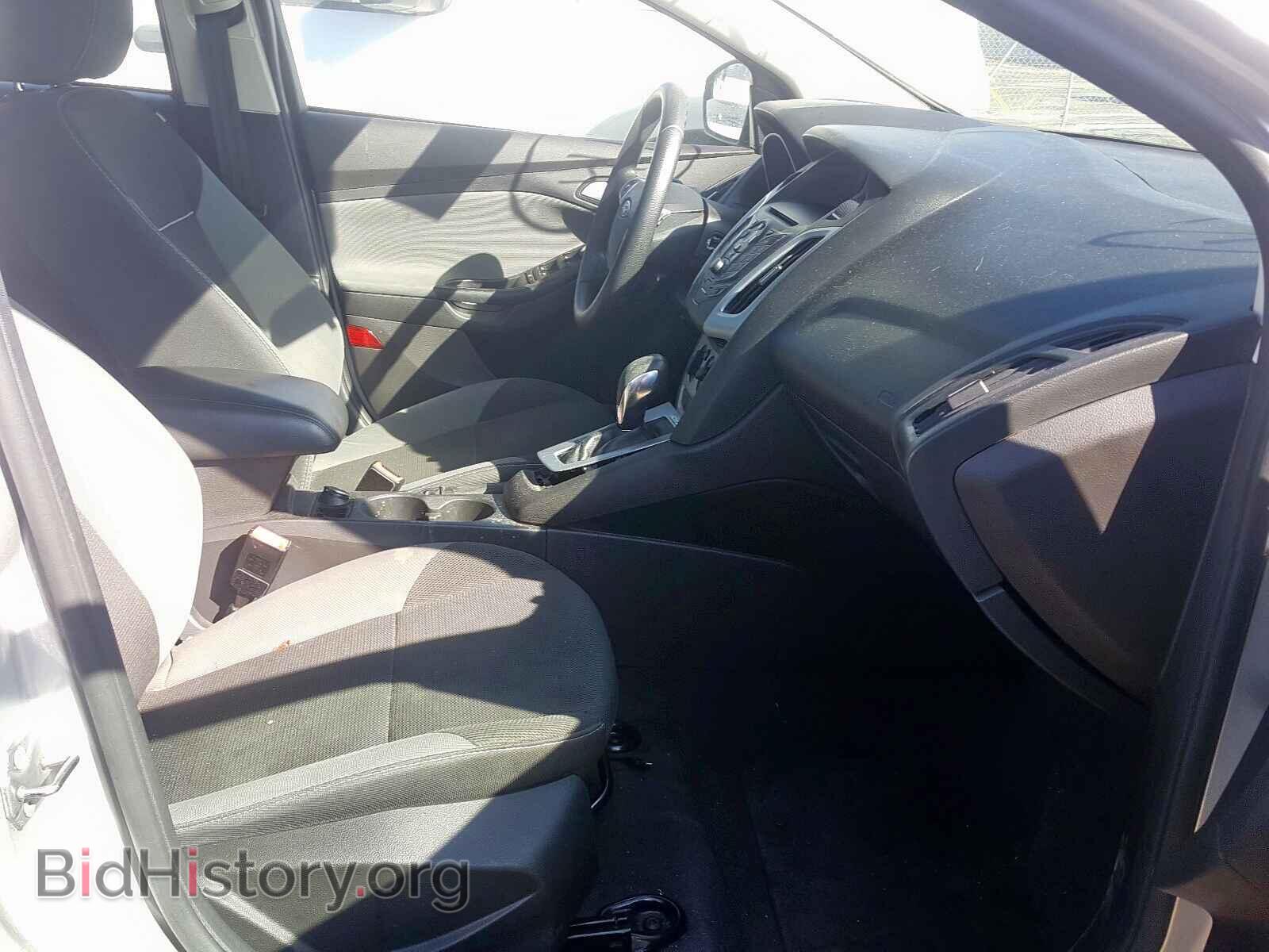 2013 FORD FOCUS - VIN: 1FADP3F20DL314572 - Photo 5