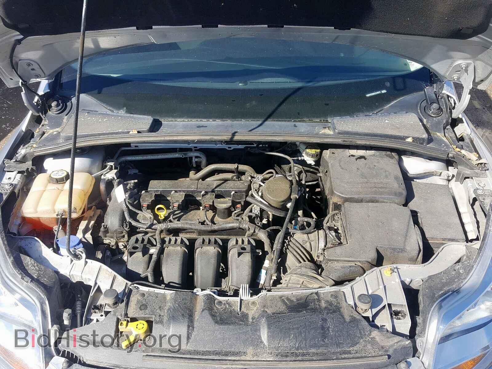 2013 FORD FOCUS - VIN: 1FADP3F20DL314572 - Photo 7
