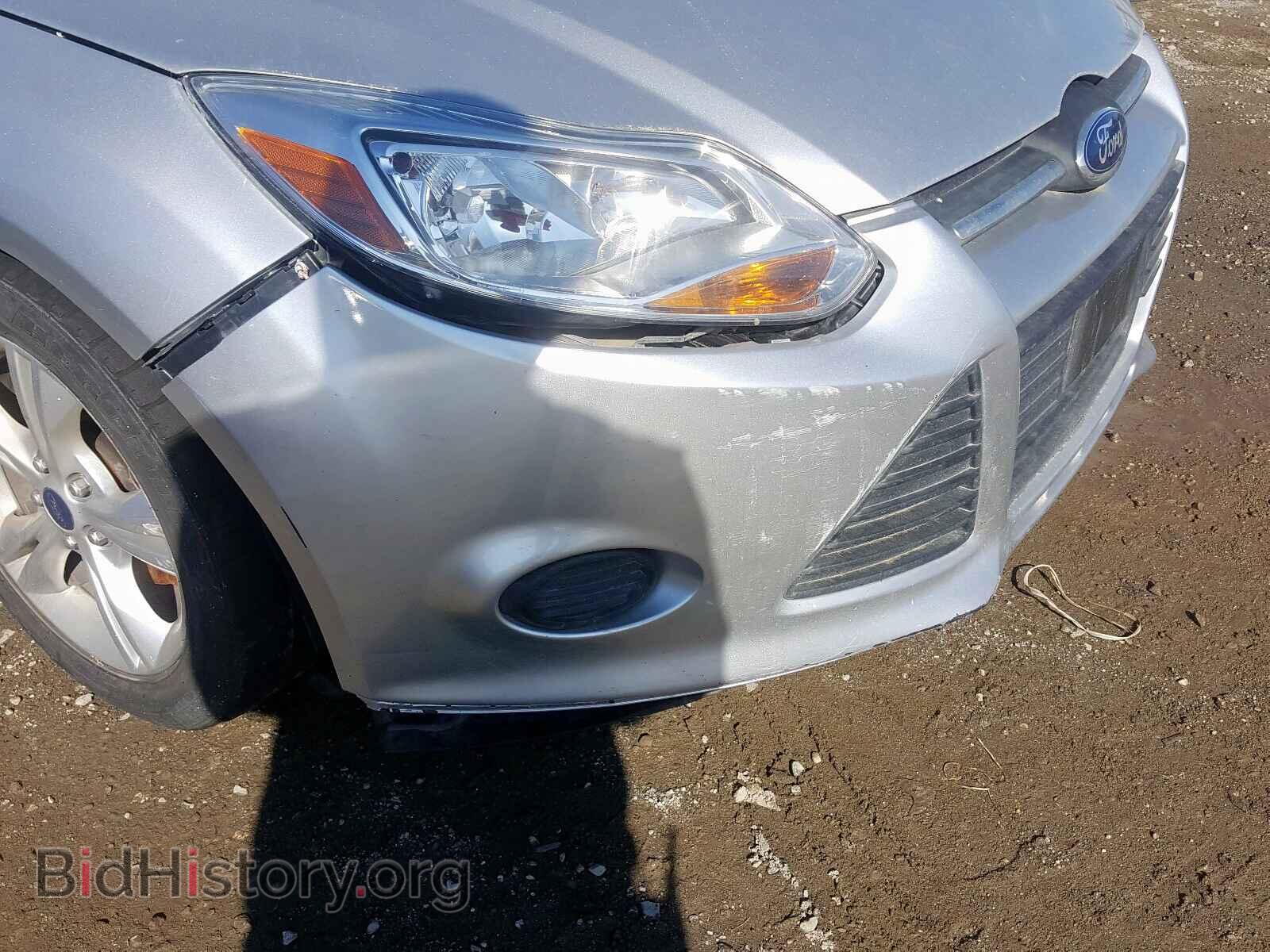 2013 FORD FOCUS - VIN: 1FADP3F20DL314572 - Photo 9