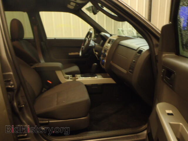 2011 FORD ESCAPE - VIN: 1FMCU9D79BKB50625 - Фото 5