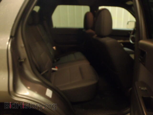 2011 FORD ESCAPE - VIN: 1FMCU9D79BKB50625 - Фото 6