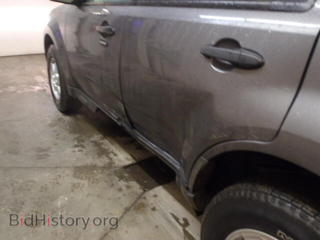2011 FORD ESCAPE - VIN: 1FMCU9D79BKB50625 - Фото 10