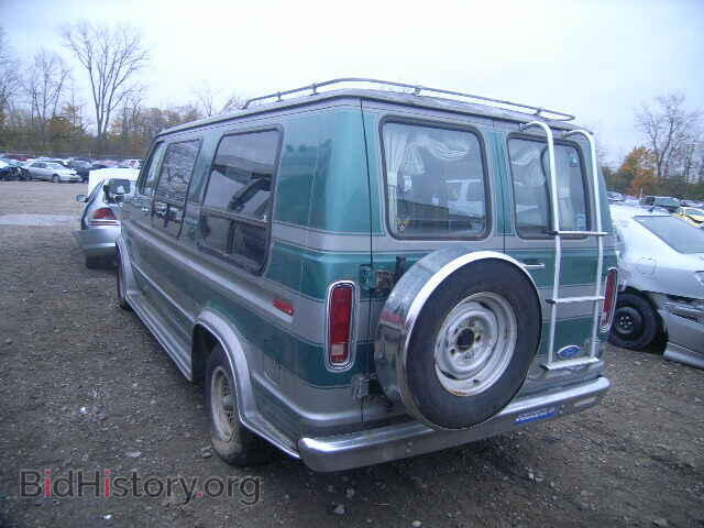 1989 FORD ECONOLINE - VIN: 1FDEE14N9KHA62449 - Фото 3