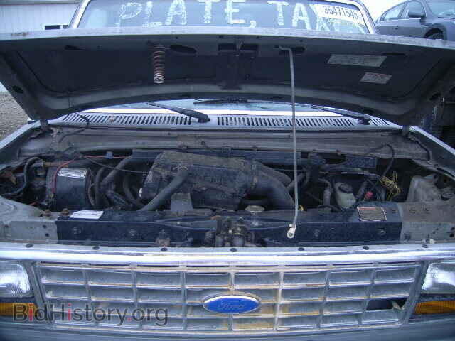 1989 FORD ECONOLINE - VIN: 1FDEE14N9KHA62449 - Фото 7