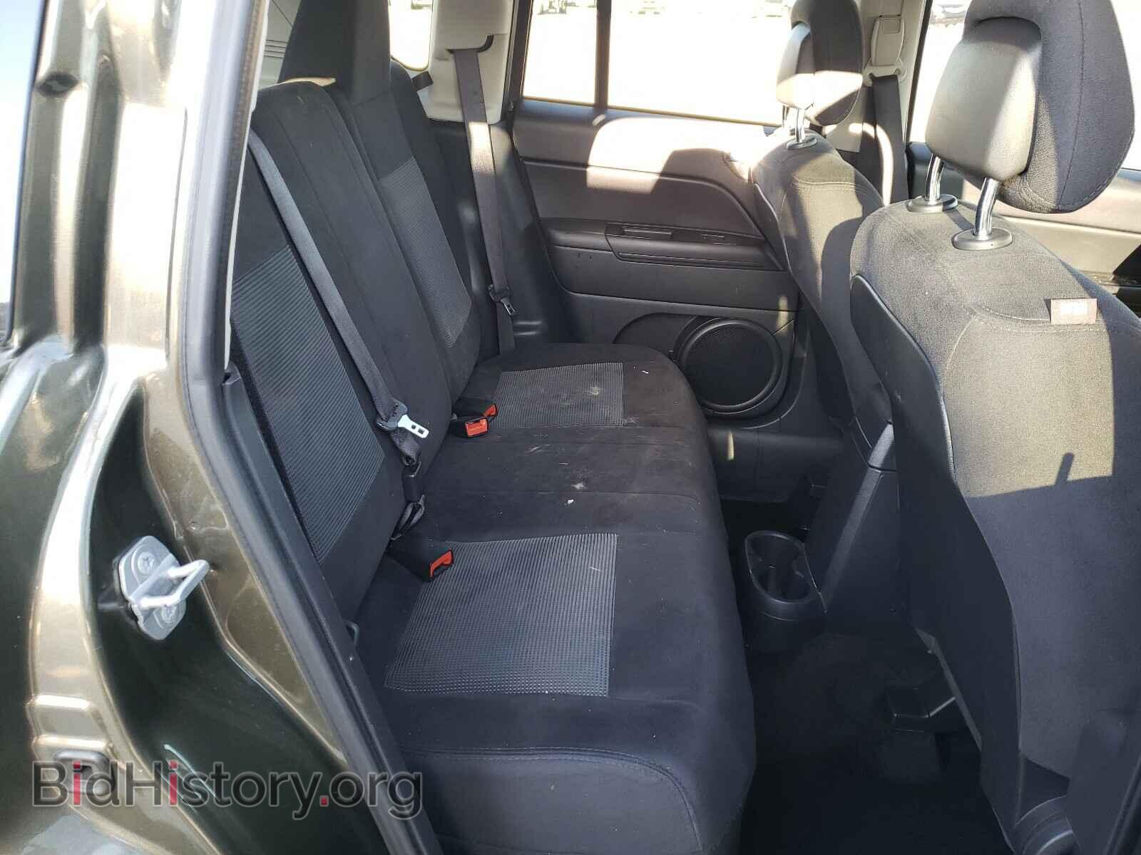 2016 JEEP COMPASS - VIN: 1C4NJDBB3GD566729 - Photo 6