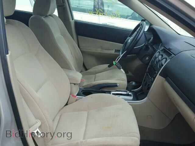 2008 MAZDA 6 - VIN: 1YVHP80C985M08528 - Фото 5