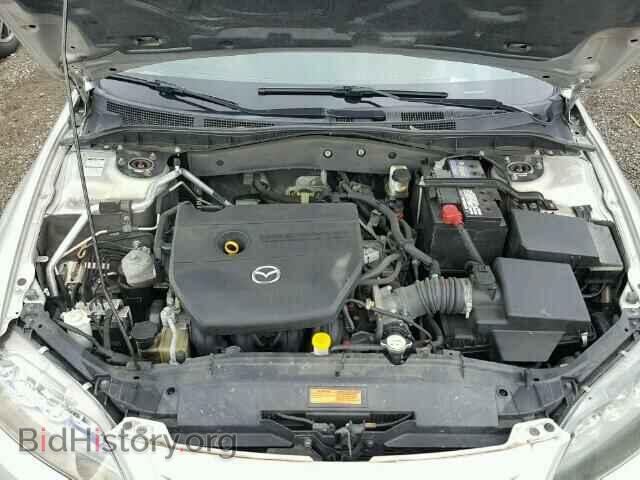 2008 MAZDA 6 - VIN: 1YVHP80C985M08528 - Фото 7