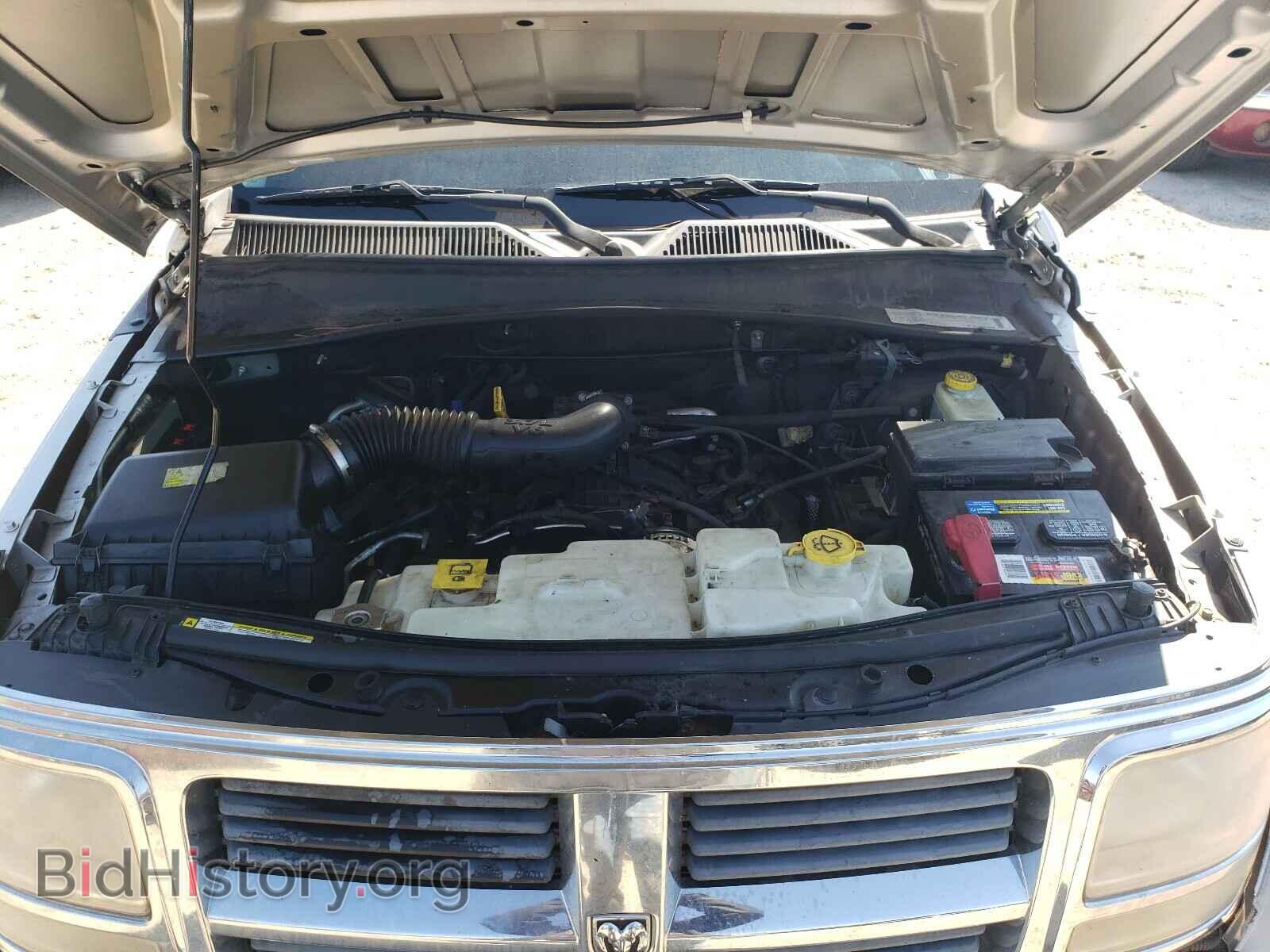 2008 DODGE NITRO - VIN: 1D8GT58K18W218743 - Фото 7