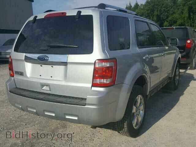 2012 FORD ESCAPE - VIN: 1FMCU0E7XCKC00105 - Фото 4