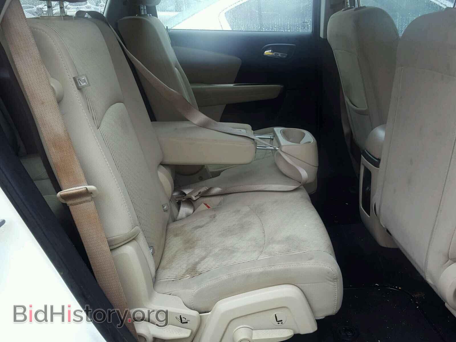 2015 DODGE JOURNEY - VIN: 3C4PDCAB1FT720200 - Photo 6