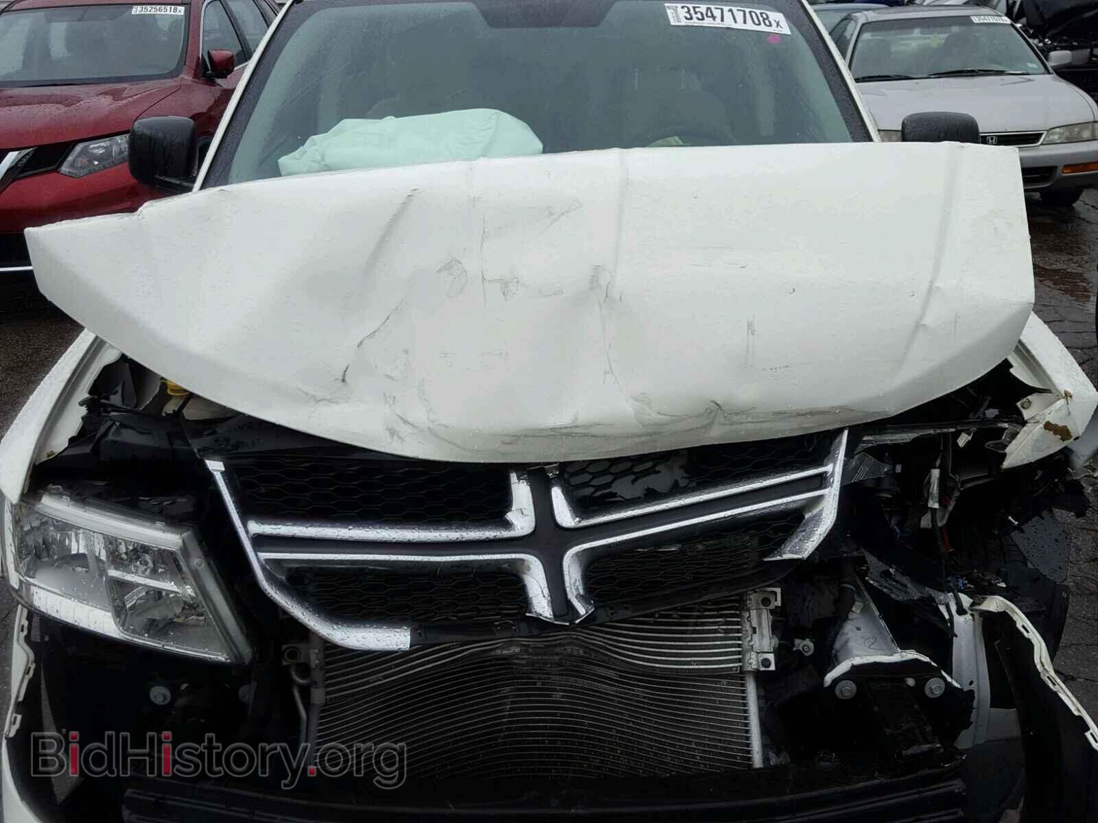 2015 DODGE JOURNEY - VIN: 3C4PDCAB1FT720200 - Photo 7